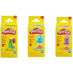 Hasbro Play-Doh: Мини фигурки - различни видове (G0542)