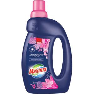 Sano maxima омекотител 2 литра, Inspirations Soft Silk
