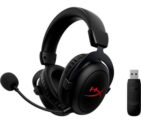 HyperX Cloud II Core Wireless