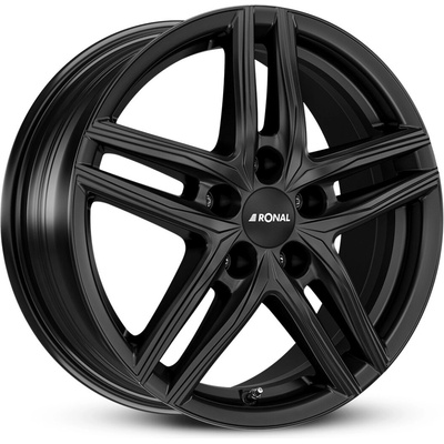 RONAL R65 6,5x17 5x114,3 ET50 matt black