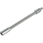 GEKO Удължител гъвкав 1/4" 150 мм 09458 (g13460)