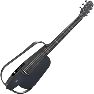 ENYA MUSIC NEXG 2 Deluxe Black Електро-акустична китара