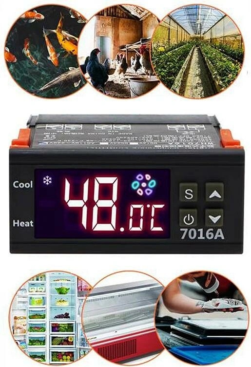 EUROCOMP WH7016A E6247