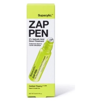 Carbon Theory Roll-on na nedokonalosti pleti Supacylic. Zap Pen 5 ml