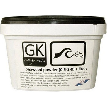 Guanokalong SeaWeed Powder 500ml