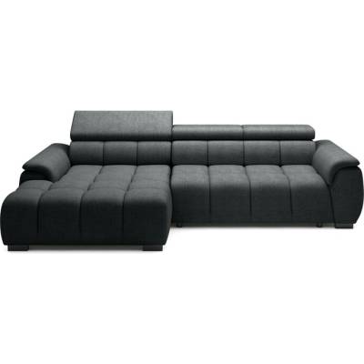 Sconto ELVAN S antracitová pravá