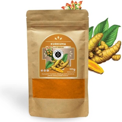 Inca Botanica Kurkuma 111 g