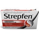 STREPFEN POMERANČ BEZ CUKRU ORM 8,75MG PAS 24