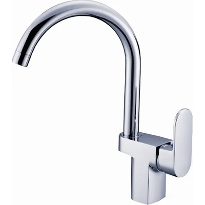 Inter Ceramic Стоящ смесител за кухня МИЛИОНЕР, Inter Ceramic, ICF 7006717 (7006717)