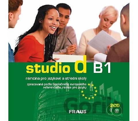 studio d B1 CD /2ks/