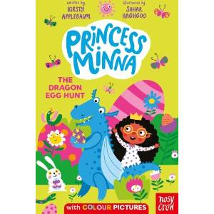 Princess Minna: The Dragon Egg Hunt | Kirsty Applebaum (ISBN: 9781805138075)