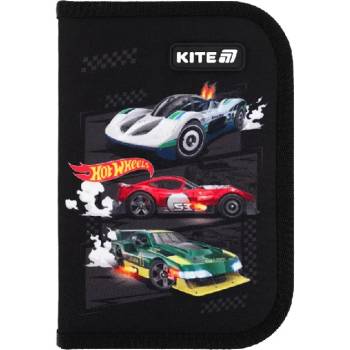 Kite Несесер правоъгълен Kite 622 Hot Wheels
