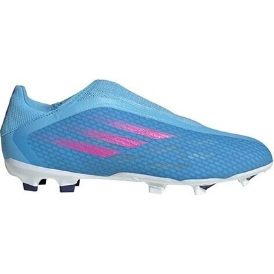 adidas X Speedflow.3 LL FG modré