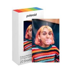 Polaroid Фотохартя HI PRINT 2x3 20 листа