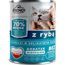 Frendi kúsky v jemnej omáčke s rybami 8 x 0,8 kg