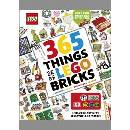 365 Things to Do with LEGO Bricks DK