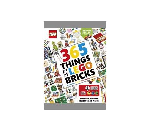 365 Things to Do with LEGO Bricks DK
