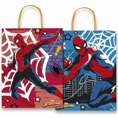 Dárková taška Spiderman 360 x 120 x 460 mm