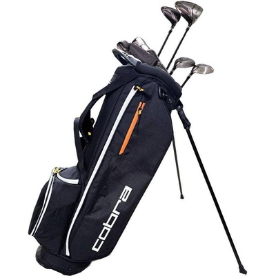 Cobra FlyXL set prodloužený o 1"+ pravý ocel Regular – Zboží Dáma
