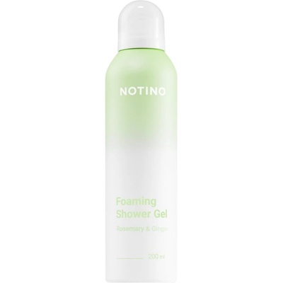 Notino Foaming Shower Gel Rosemary & Ginger душ пяна 200ml