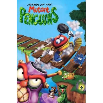 Piko Interactive Attack of the Mutant Penguins (PC)