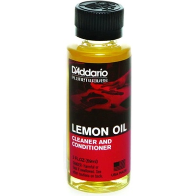D'Addario Planet Waves Lemon Oil