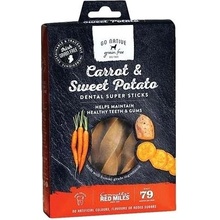 GO NATIVE Super Dental Carrot and Sweet Potato 150 g