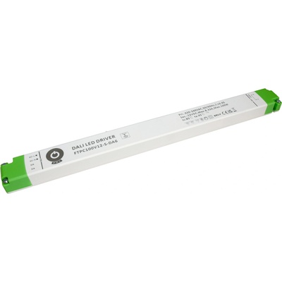 KPLED, DALI2, DALI-PUSH Napájecí zdroj 100W, 12VDC, DT6, FTPC100V12-S-DA6