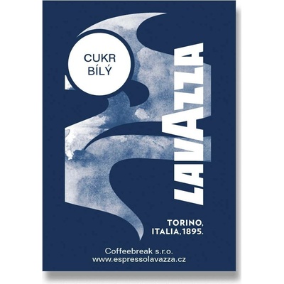 Lavazza cukr 1000 x 4 g