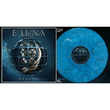 D'LUNA - MONSTER LP
