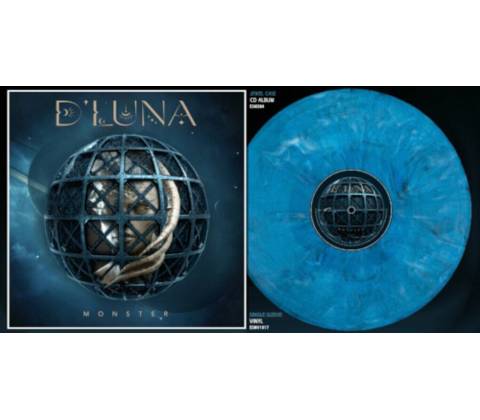 D'LUNA - MONSTER LP