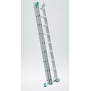 Rebríky a schodíky Alve Eurostyl 3 x 10 priečok 625 cm 7610