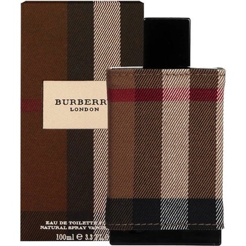 Burberry London toaletní voda pánská 50 ml