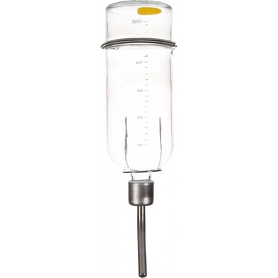 Flamigno napáječka Athina Glass 800 ml