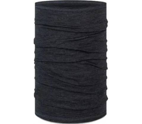 Buff Merino Wool lightweight solid grey