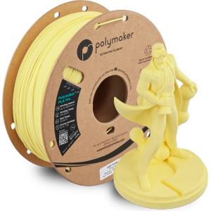 Polymaker PLA Pro Light Yellow - 1, 75 mm / 1000 g (PA13021)