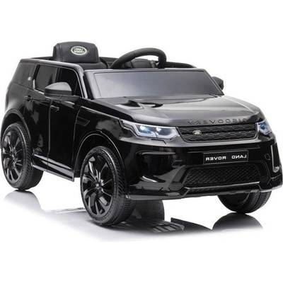 Megacar Range Rover BBH-023 2x45W 12V 7Ah čierne lakované