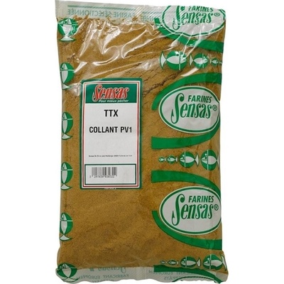 SENSAS Lepidlo do krmiva TTX Collant PV1 1kg