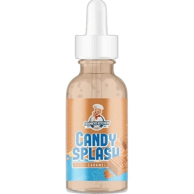 Frankys Bakery Candy Splash 50ml lískový oříšek