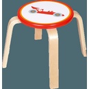 Stolička Formule, Scratch