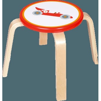 Stolička Formule, Scratch