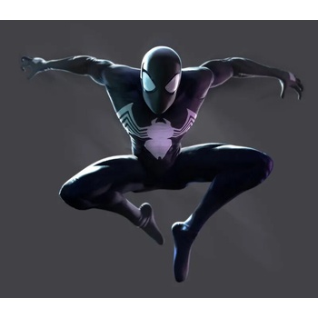 The Amazing SpiderMan 2 - Black Suit