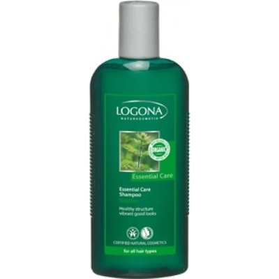 Logona šampón pre všetky typy vlasov Žihľava 250 ml