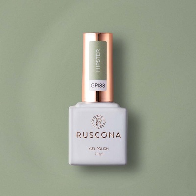 Ruscona gel lak HIPSTER 188 11 ml