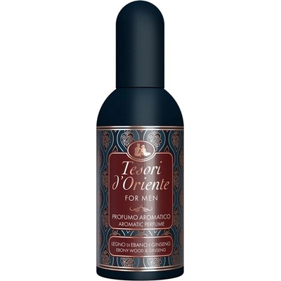 Tesori d'Oriente Legno Ebano Ginseng parfumovaná voda pánska 100 ml