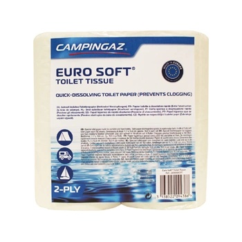 Campingaz Тоалетна хартия Euro Soft® 4 ролки (167803)