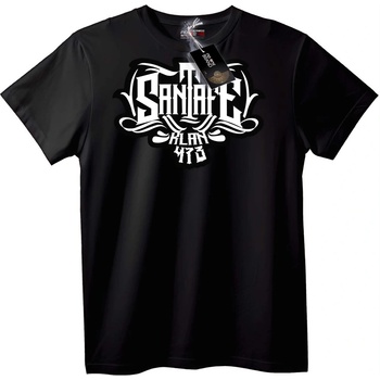NOONEBRAND Тениска Santafe Klan 473 - M, White