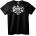NOONEBRAND Тениска Santafe Klan 473 - M, White
