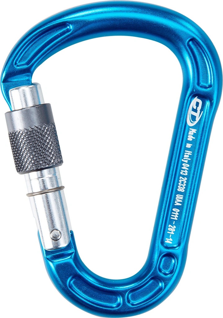 Climbing Technology Concept HMS SG