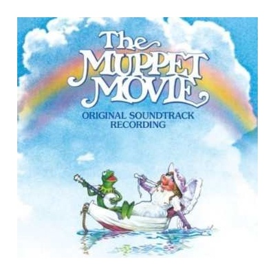 The Muppets - The Muppet Movie (Original Soundtrack Recording) CD